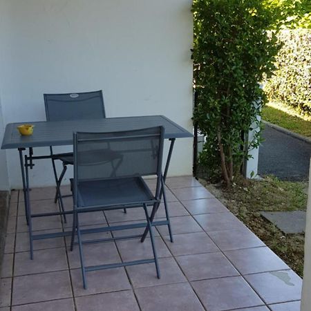 Guethary Appartement Plain Pied Proche Plage Cenitz Exterior foto