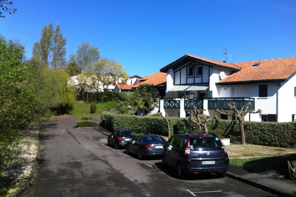 Guethary Appartement Plain Pied Proche Plage Cenitz Exterior foto
