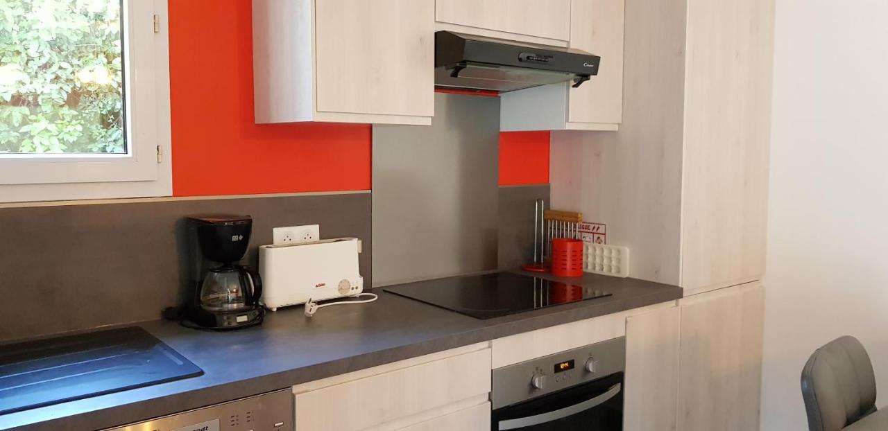 Guethary Appartement Plain Pied Proche Plage Cenitz Exterior foto