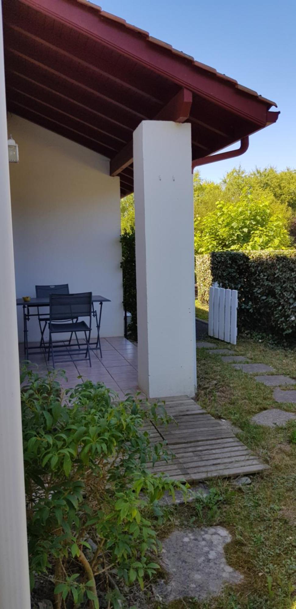 Guethary Appartement Plain Pied Proche Plage Cenitz Exterior foto